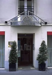 ホテル Le Richemont Montparnasse パリ